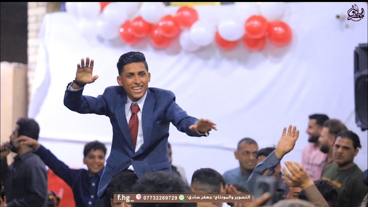 حنه الاخ ( عباس الجبوري) شايف كل الخير حبي📸✈️