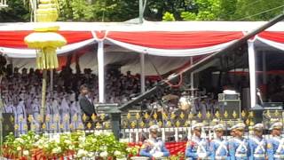 Lagu Karya Jend Am Hendropriyono