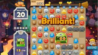 Monster Busters level 100