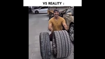 buggati tyre Expectations vs Reality😮#automobile #edit #car  #shorts #bmw #bugatti #koenigsegg