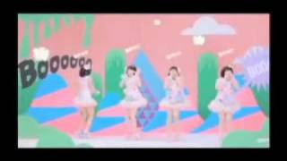 スマイレージ 恋にBooing ブー! MV 20110407 生スマUST
