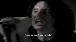 Nine Inch Nails - &quot;Gave Up&quot; (Video Subtitulado)