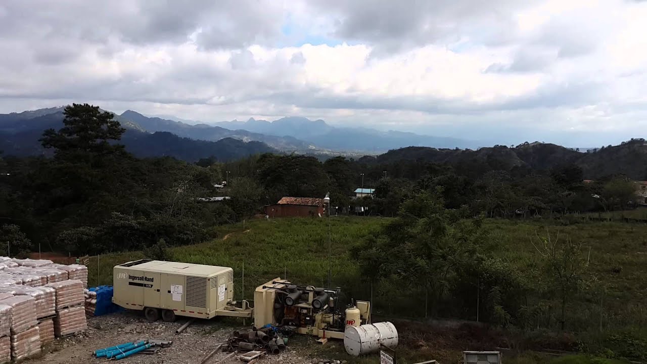 Multicable de honduras YouTube