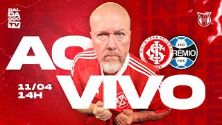 (AO VIVO) SUPER JORNADA KTO: INTERNACIONAL x GRÊMIO | #308