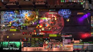 Curse of Years vs Operator Thogar - Mythic - Protection Warrior