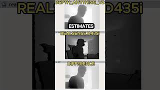 ROS2: Computer vision for robotics with ai depth estimation #coding #artificialintelligence #ros2