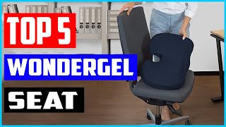 Top 5 Best Wondergel Seat Cushions in 2022 Review
