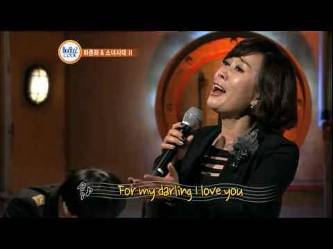 비틀즈코드2_48회 음악학개론_하춘화_love me tender_0211