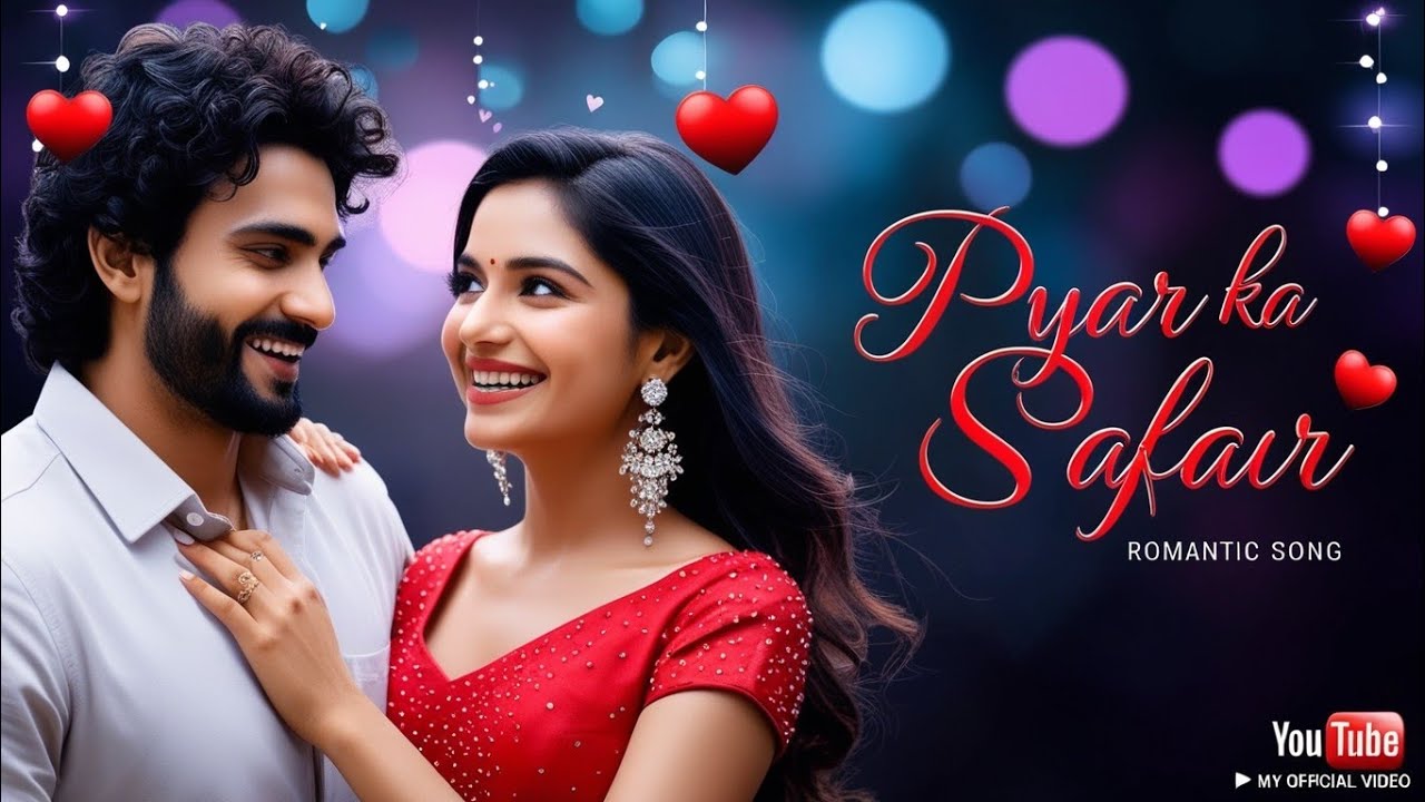 Pyaar Ka Safar _🥀 Top Hindi Romantic Songs 💕 #hindisong #bollywoodsongs