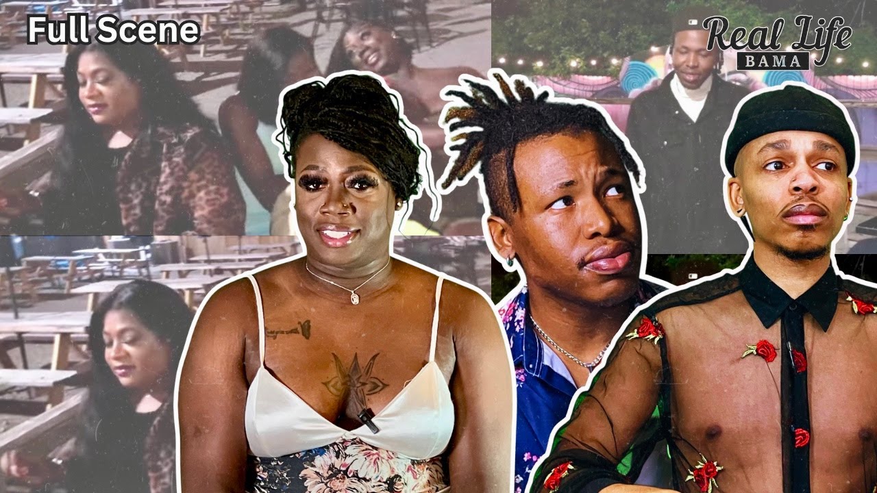 Реальная жизнь BAMA | Группа появляется в Бессемере + Ма'Нийя против Седчика, и это НАКАЛЯЕТСЯ! |...