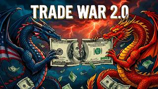 Trade War 2.0: USA vs China 2026: What Happens to YOUR Money?