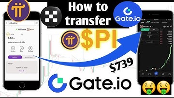 pi coin latest news | pi coin listing exchange | pi coins withdrawal Gate.io