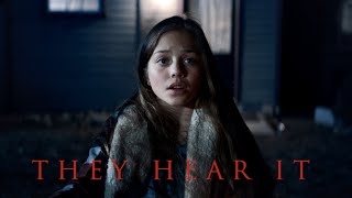 THEY HEAR IT - Horror short film