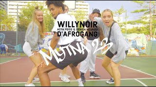 Willynoir - Mytna 23 Ft. Denisa Mzungu Adya Peige Dafrogang Official Video