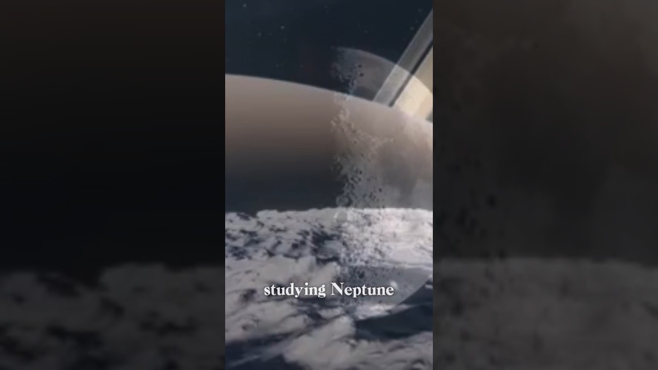 Unraveling Neptune's Secrets: Visual Guide to the Mysterious Planet 