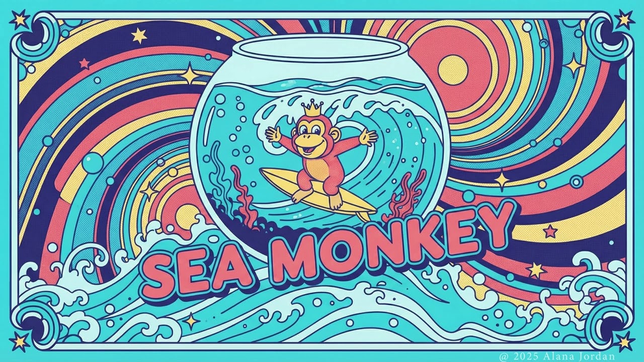 Sea Monkey
