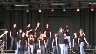 Schenectady High School Chamber Choir~ Bohemian Rhapsody