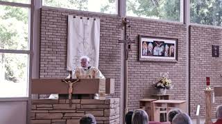 Sermon, 7th Sunday of Easter 2026
