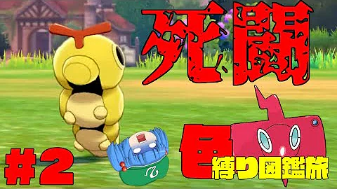 色旅 23 色違いミミッキュを野生厳選したらついに ポケモン剣盾 ゆっくり実況 Mp3