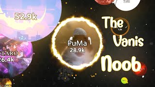 The Vanis.io Noob🤪Epic Fail Compilation💔