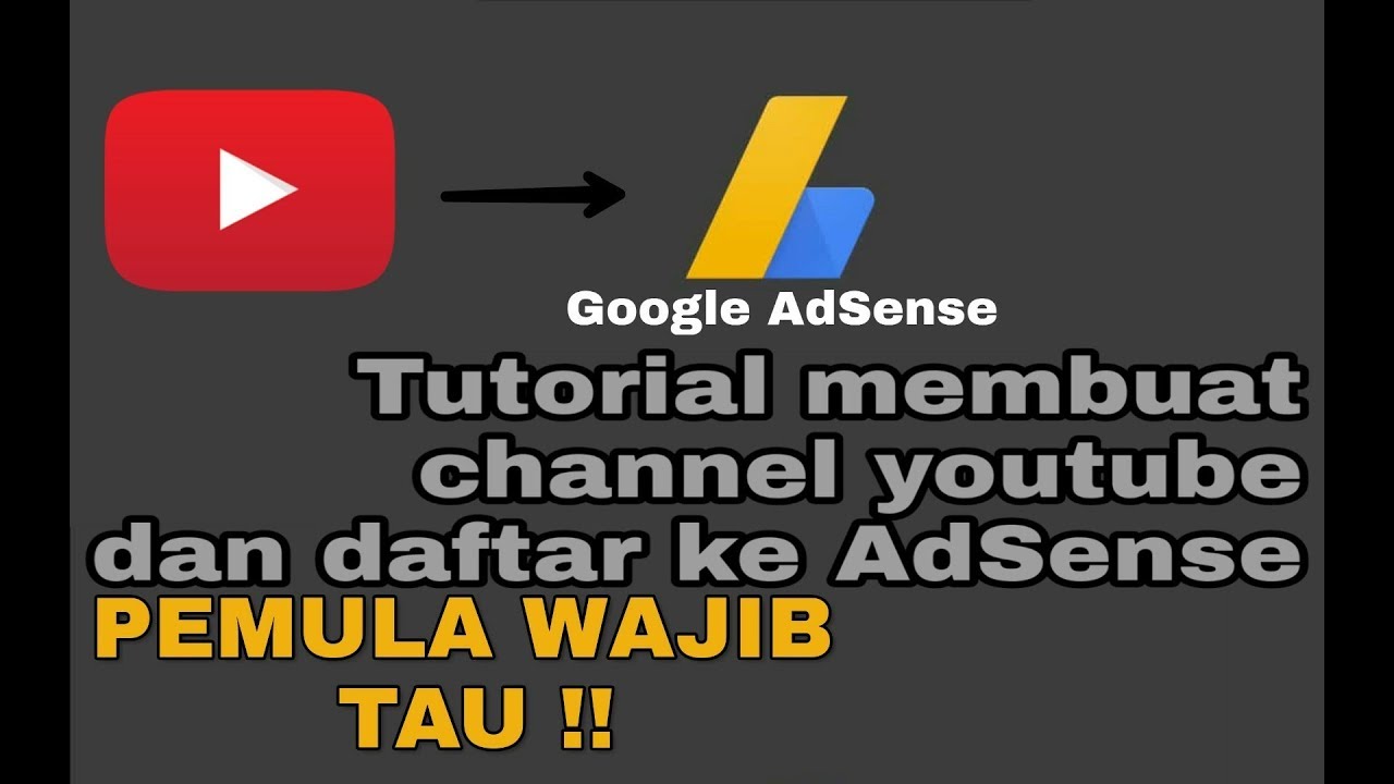 Mengungkap Rahasia: Cara Mengetahui Apakah Channel YouTube Anda Sudah Terdaftar di AdSense