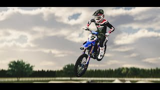 2026 Anaheim 2 Supercross rF NA 450 PRO Main Event INSANE Comeback- Mx Simulator