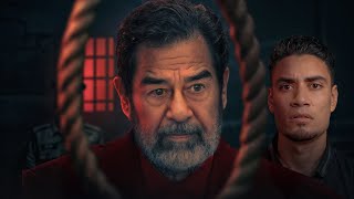 ماذا فعل صدام قبل اعدامه بلحظات!