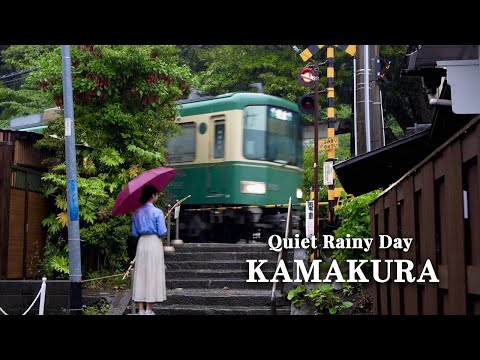 Kamakura in Rain and Sunshine | One of Those Perfect Days