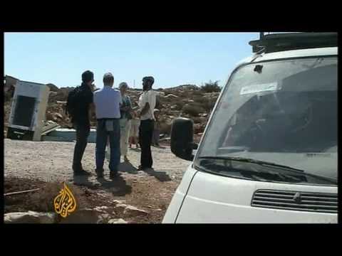 توسع البؤر الاستيطانية الإسرائيلية غير القانونية في الضفة الغربية - 23 يوليو 2009
