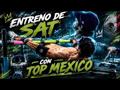 Entreno de SAT con TOP MÉXICO 🇲🇽 | Día difícil 🥲