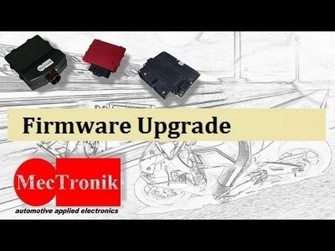 MeCaL Tutorial 5 , Firmware Upgrade