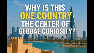 “Why Is This One Country the Center of Global Curiosity?”