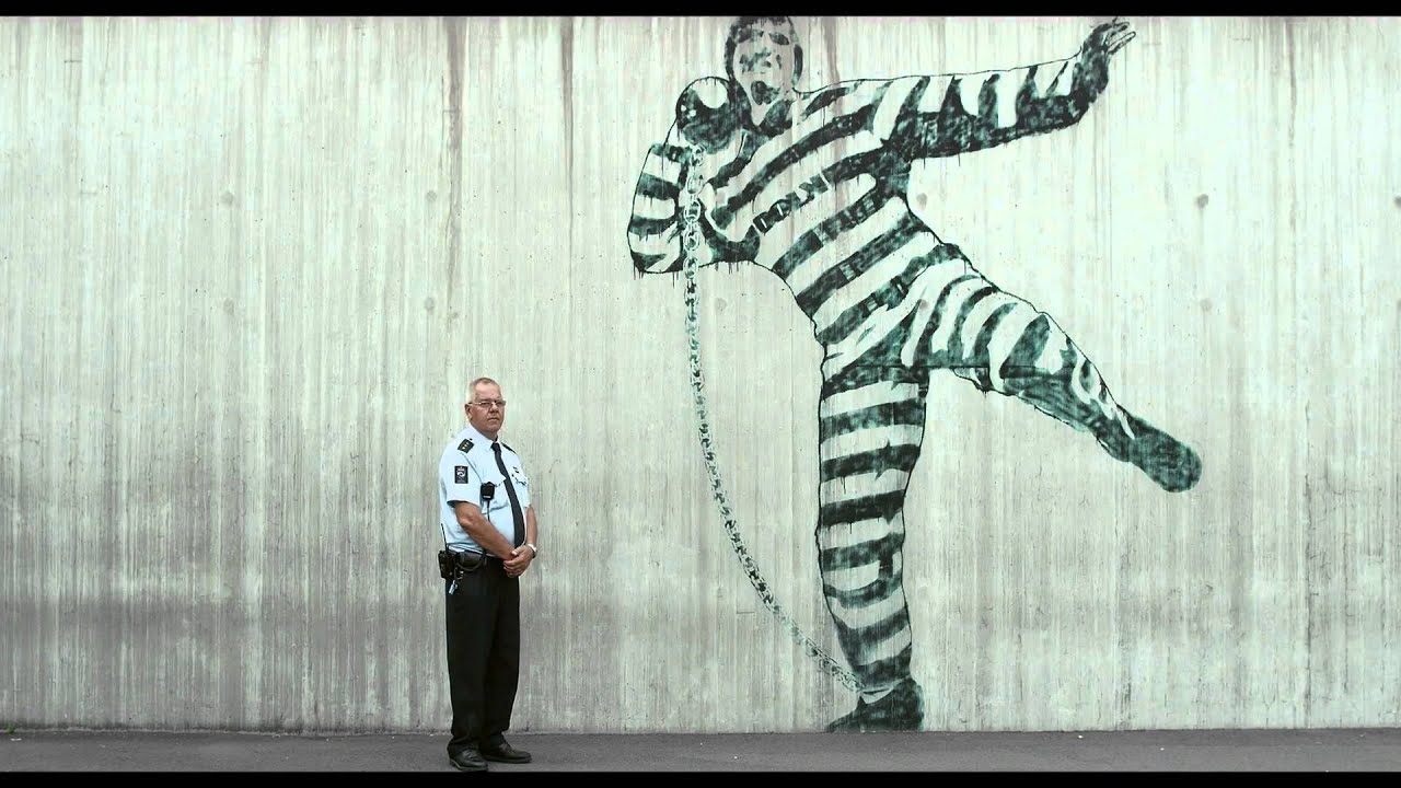 CATHEDRALS OF CULTURE - Clip MICHAEL MADSEN: Halden Prison -- Halden, Norway - HD