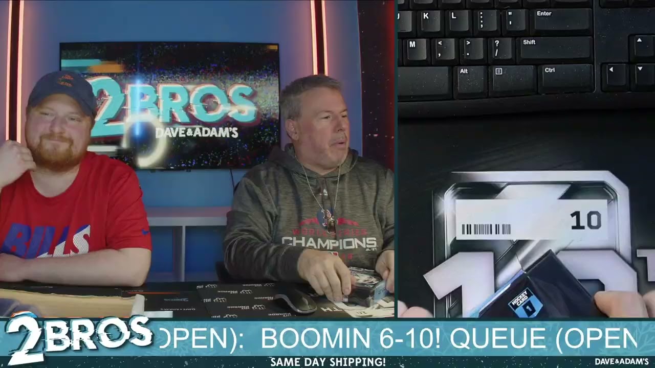 2025/26 Hit Parade Hockey Autographed Card Elite Series 2 1-Box 4-Spot Division Break #1-5