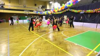 Kraków 5 kwietnia 2014 Puchar Prezesa TK 5M3 1020