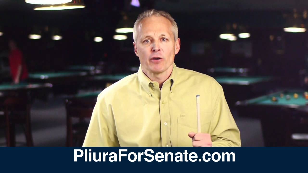 Tom Pliura for State Senate // Jim Edgar's Pensions