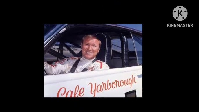 The Legendary Cale Yarborough