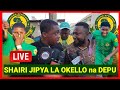 GODY YANGA NA FUMAU WATOA SHAIRI JIPYA LA DEPU NA OKELLO HAO AL AHLY KAZI WANAYO TUTAWAPELEKEA MOTO