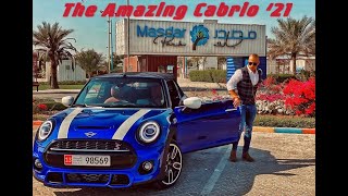 First Review of Mini Cooper Cabrio 2021 in UAE