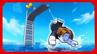 Игра про ныряние в глубину Diving legends