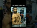 Ahsan ali gharu the student of the mr behzad by haidery gym jaranwala pakistan