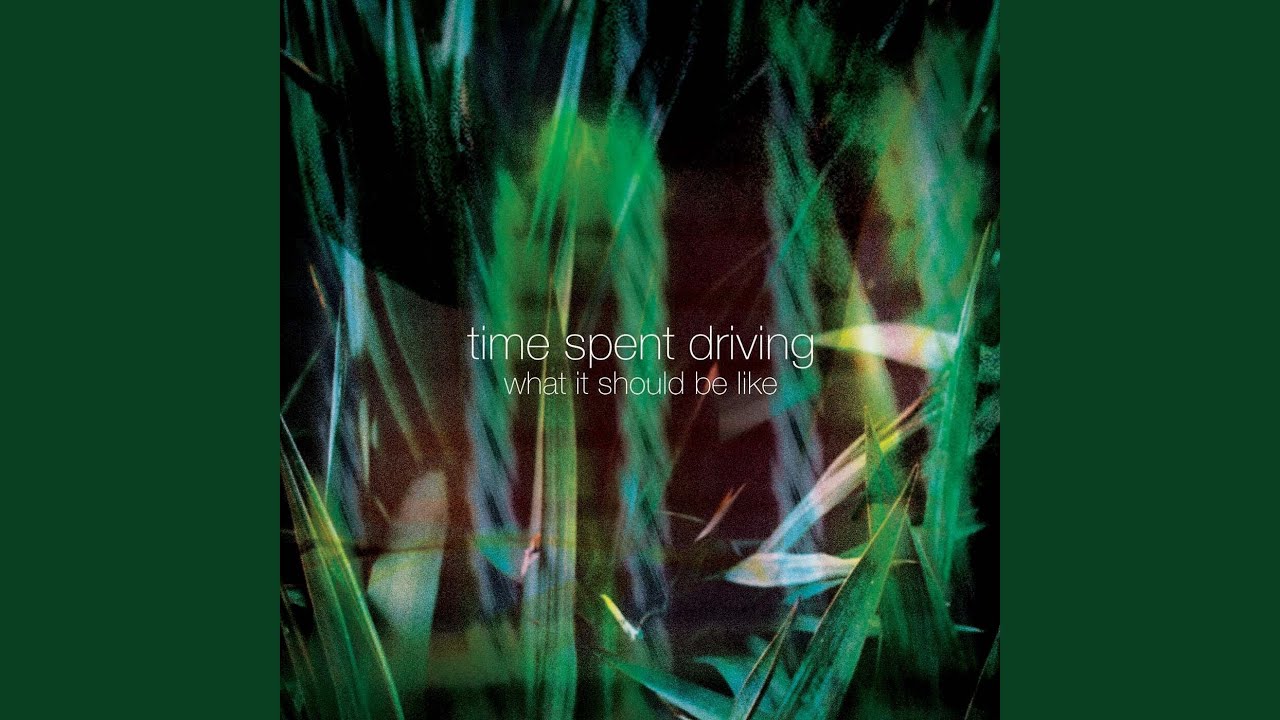 Time Spent Driving Completes The Track “What It Should Be Like