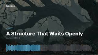 A Structure That Waits Openly - Alienated Sci-fi Underscore | Royalty-Free Cinematic Music