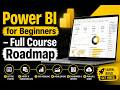 Power Bi Tutorial For Beginners for Full Course | Power By training by vijay sir