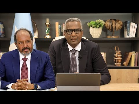 TOOS Abdirahman Abdishakuur Oo Dagaal Ku Dhawaaqay Muqdisho Waa Lagu Kala Bixi Doonaa 