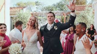 Casamento Joice & Leandro | Sameday Edit | R6 Mark II | 4k video