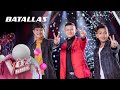 Jerónimo, Dylan y Mathias cantan ‘Hoy Tengo Ganas de Ti’ – Batallas | La Voz Kids 2024