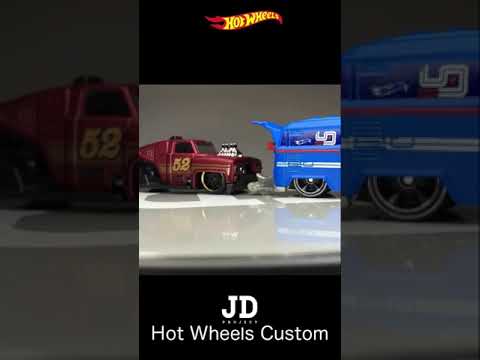 Kool Erikenstein HotWheels Custom