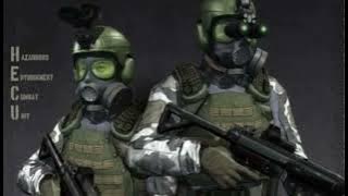 Black Mesa - H.E.C.U Marine/Human Grunt Voice line and Quotes (Gasmask) 