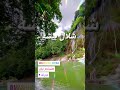 شلال بيشه في مدينه خرم آباد في ايران 